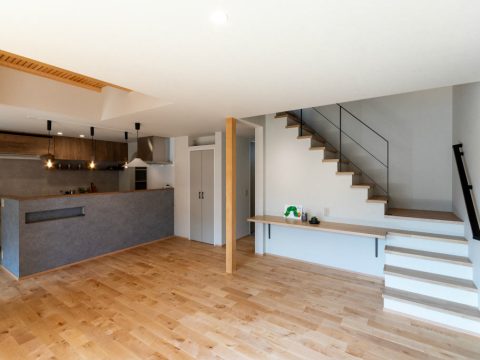 住宅展示場 注文住宅 モデルハウス 工務店 大畑建設 福山市