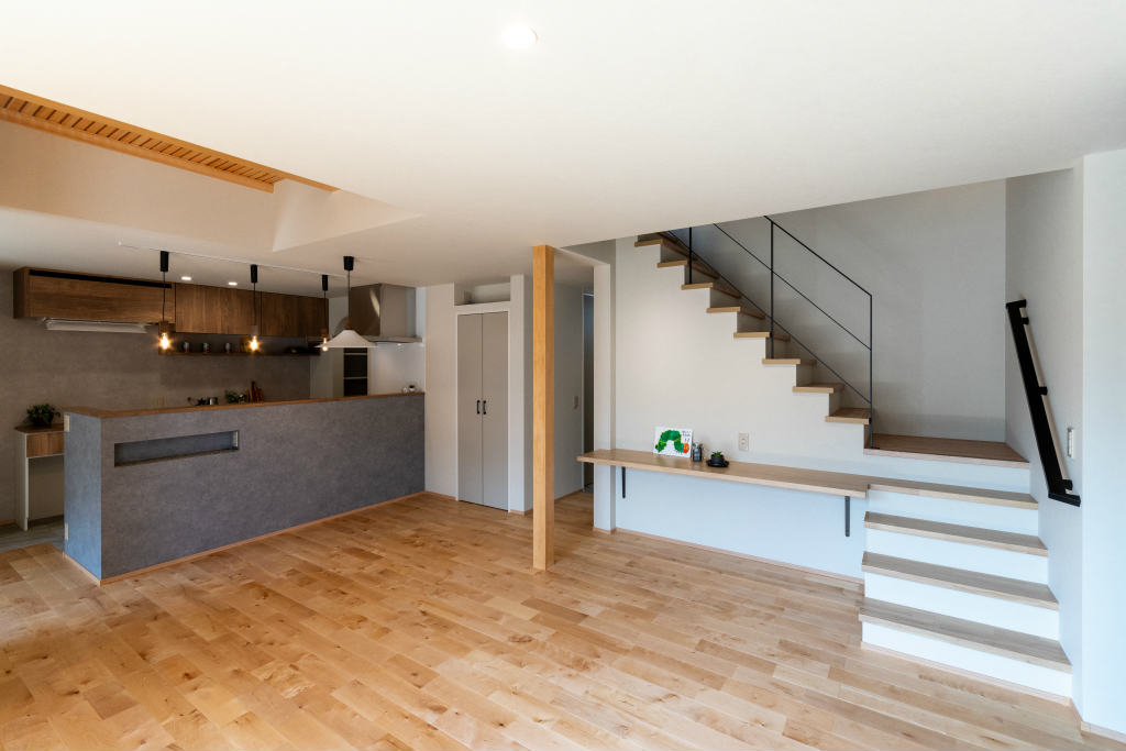 住宅展示場 注文住宅 モデルハウス 工務店 大畑建設 福山市