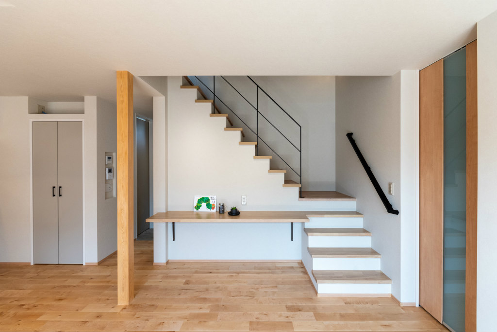 住宅展示場 注文住宅 モデルハウス 工務店 大畑建設 福山市