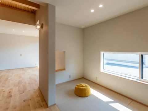 住宅展示場 注文住宅 モデルハウス 工務店 大畑建設 福山市