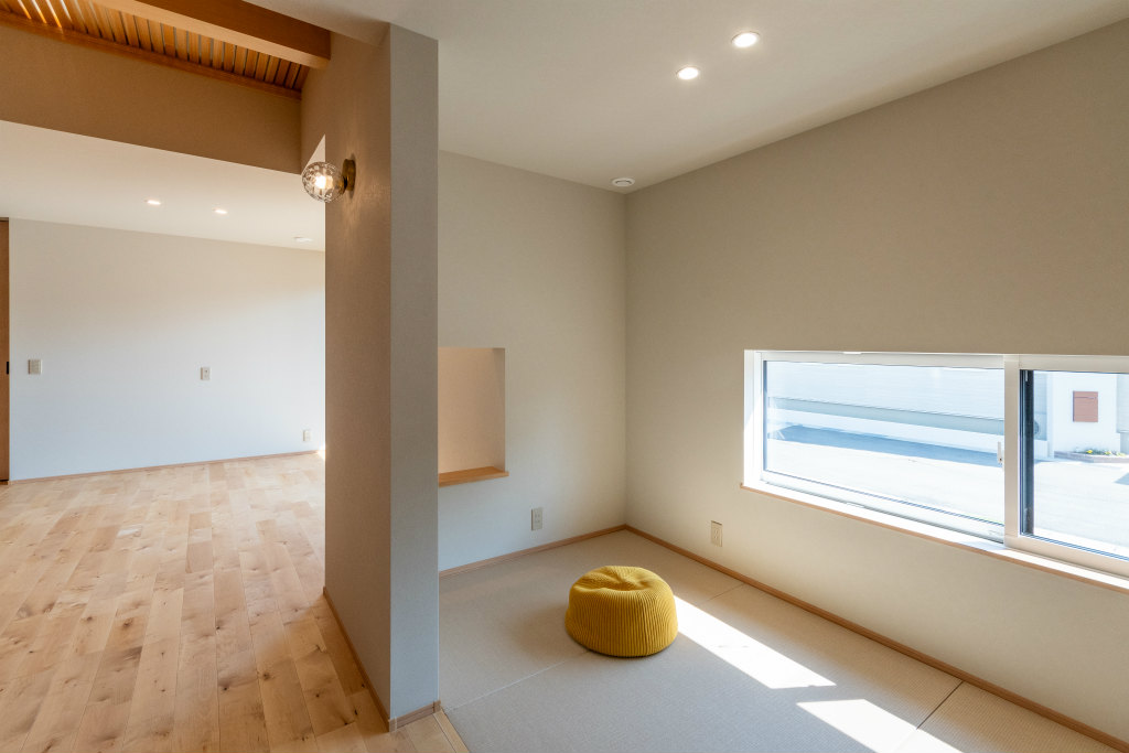 住宅展示場 注文住宅 モデルハウス 工務店 大畑建設 福山市