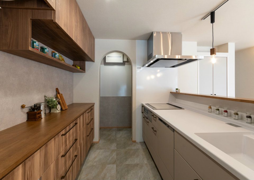 住宅展示場 注文住宅 モデルハウス 工務店 大畑建設 福山市