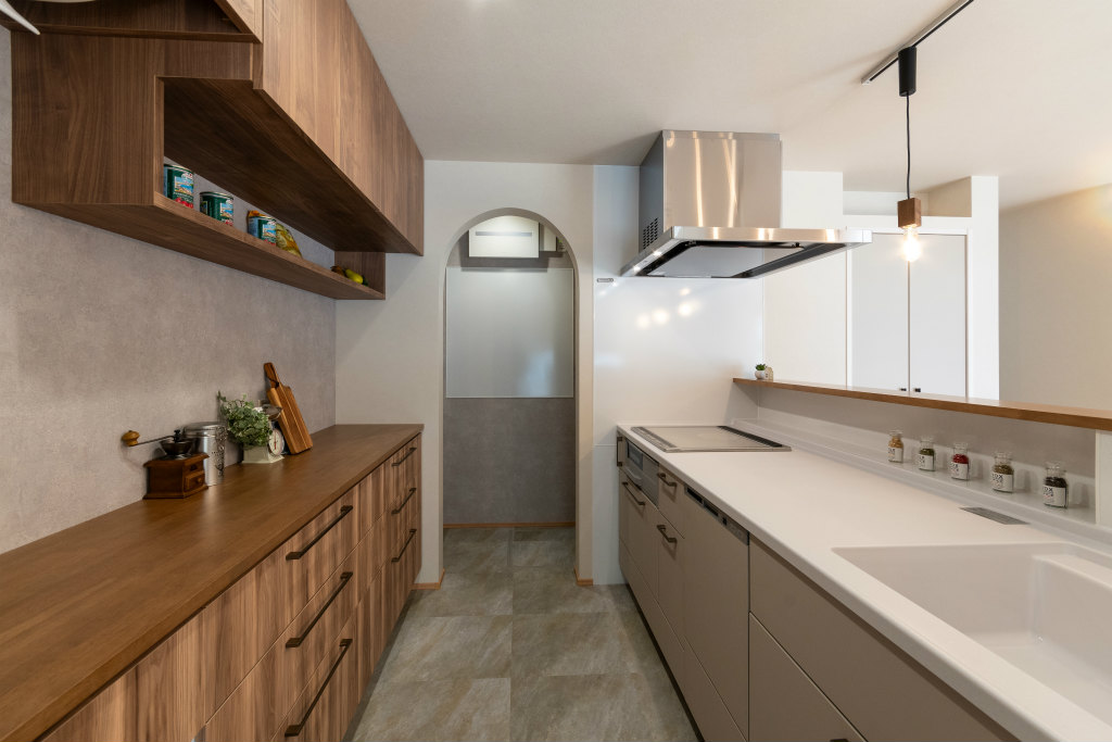 住宅展示場 注文住宅 モデルハウス 工務店 大畑建設 福山市