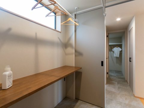 住宅展示場 注文住宅 モデルハウス 工務店 大畑建設 福山市