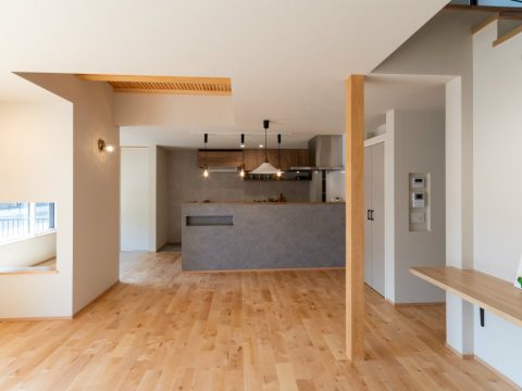 住宅展示場 注文住宅 モデルハウス 工務店 大畑建設 福山市