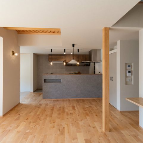 住宅展示場 注文住宅 モデルハウス 工務店 大畑建設 福山市