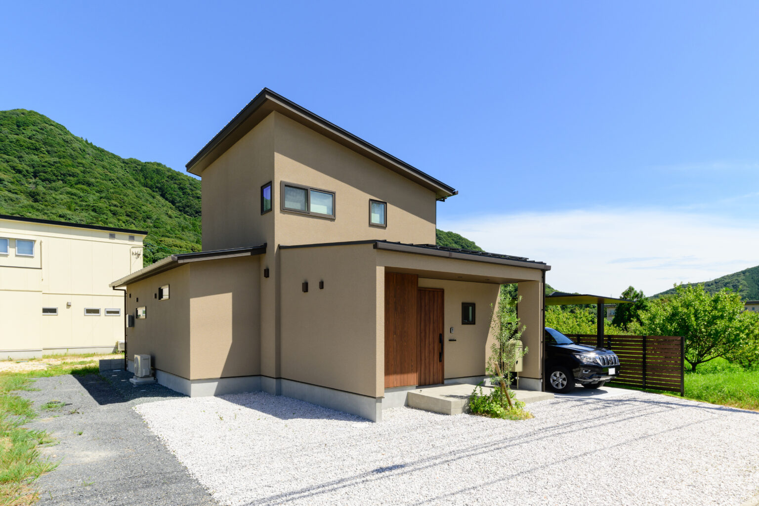 住宅展示場 注文住宅 モデルハウス 工務店 銘建 防府市