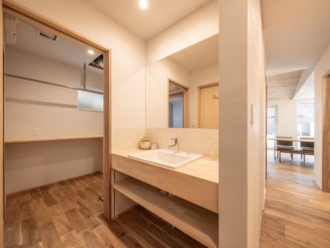 有限会社　アーキテクト工房Pureが手がけた注文住宅の施工事例（モデルハウス・住宅展示場）