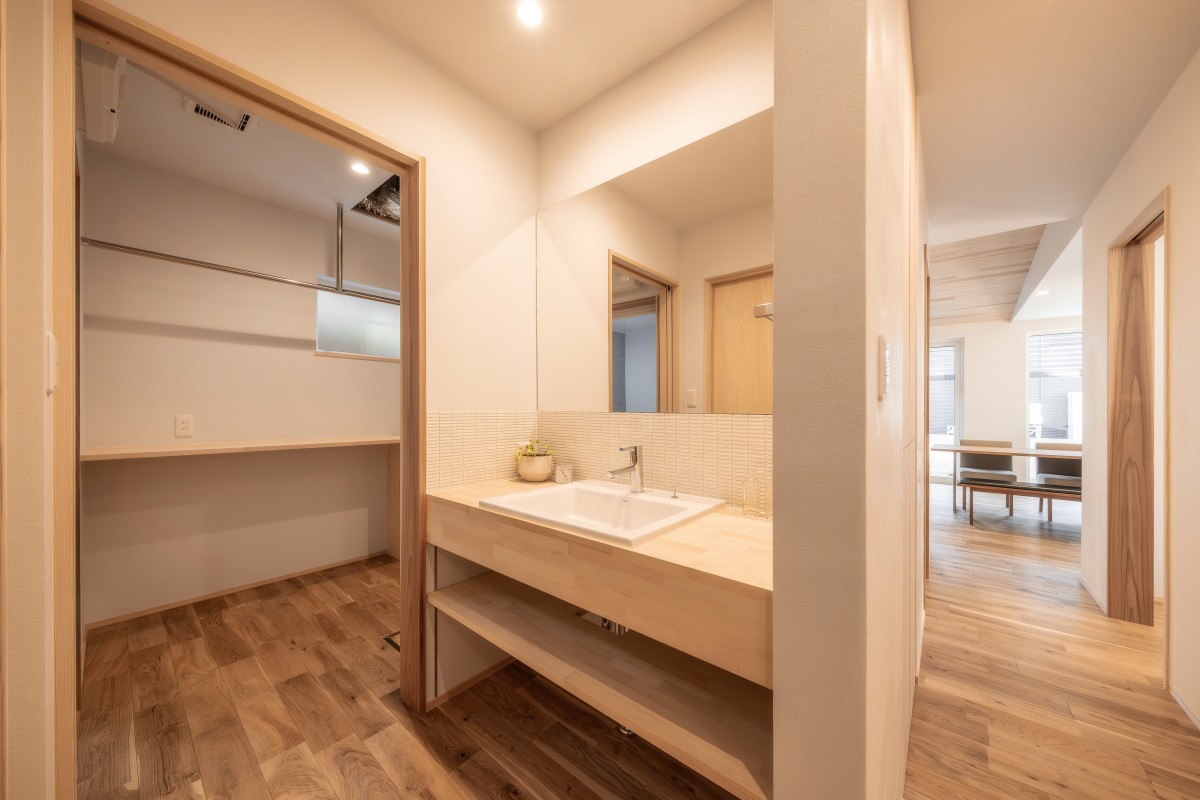 有限会社　アーキテクト工房Pureが手がけた注文住宅の施工事例（モデルハウス・住宅展示場）