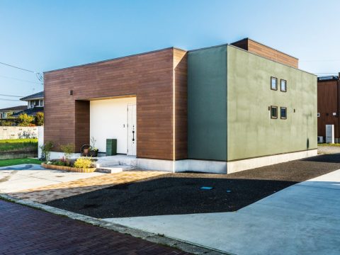 住宅展示場 注文住宅 モデルハウス 工務店 にのみや工務店 桜川市