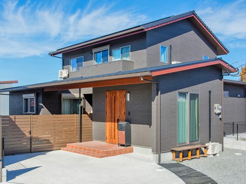 住宅展示場 注文住宅 モデルハウス 工務店 フレックス唐津 唐津市