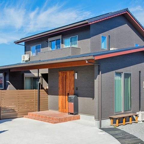 住宅展示場 注文住宅 モデルハウス 工務店 フレックス唐津 唐津市