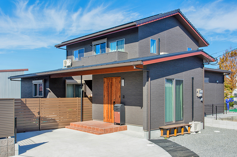 住宅展示場 注文住宅 モデルハウス 工務店 フレックス唐津 唐津市