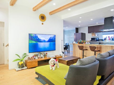 住宅展示場 注文住宅 モデルハウス 工務店 フレックス唐津 唐津市