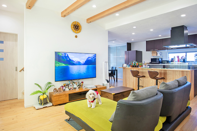 住宅展示場 注文住宅 モデルハウス 工務店 フレックス唐津 唐津市