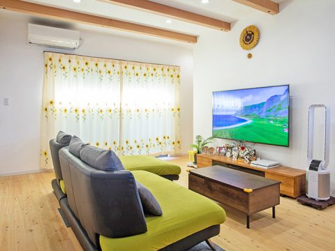 住宅展示場 注文住宅 モデルハウス 工務店 フレックス唐津 唐津市