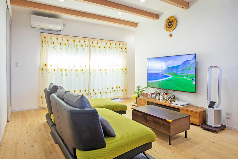 住宅展示場 注文住宅 モデルハウス 工務店 フレックス唐津 唐津市