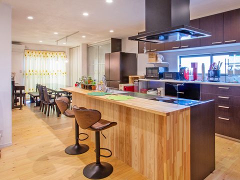 住宅展示場 注文住宅 モデルハウス 工務店 フレックス唐津 唐津市