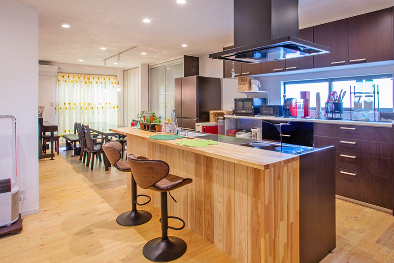 住宅展示場 注文住宅 モデルハウス 工務店 フレックス唐津 唐津市