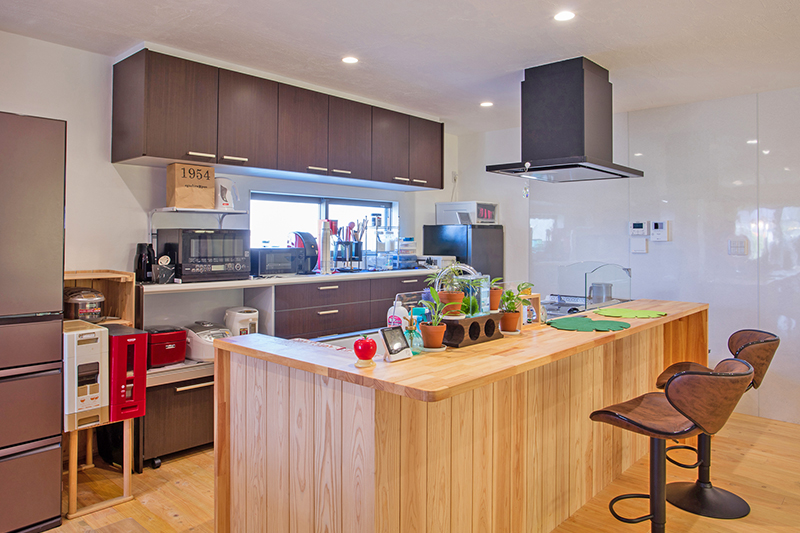 住宅展示場 注文住宅 モデルハウス 工務店 フレックス唐津 唐津市