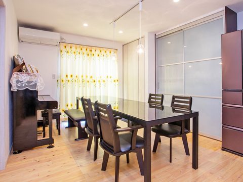 住宅展示場 注文住宅 モデルハウス 工務店 フレックス唐津 唐津市