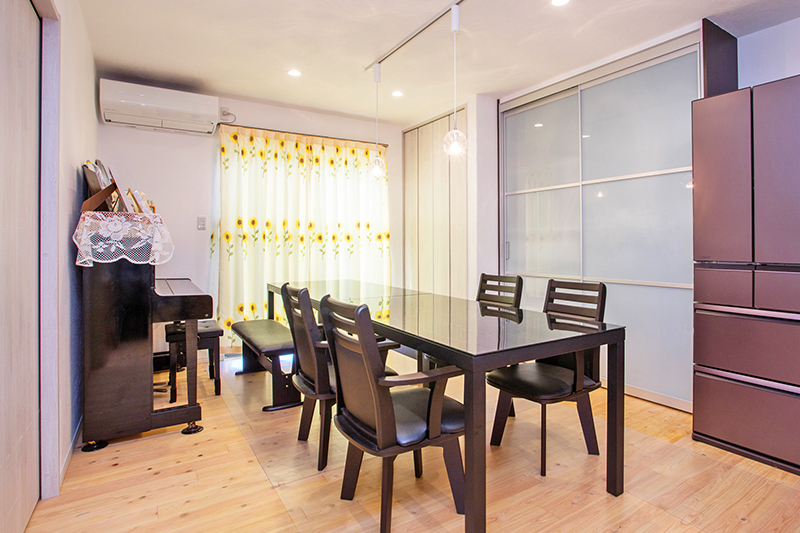 住宅展示場 注文住宅 モデルハウス 工務店 フレックス唐津 唐津市