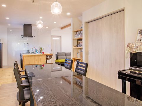 住宅展示場 注文住宅 モデルハウス 工務店 フレックス唐津 唐津市