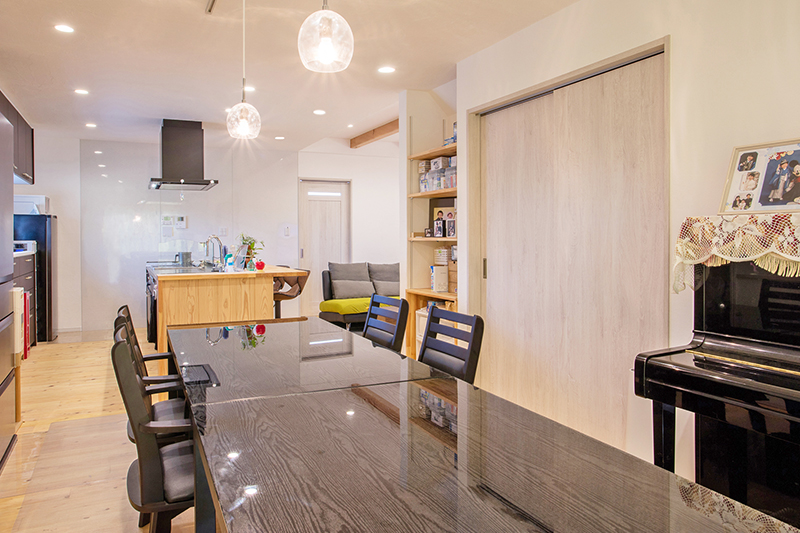 住宅展示場 注文住宅 モデルハウス 工務店 フレックス唐津 唐津市