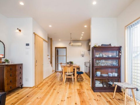 住宅展示場 注文住宅 モデルハウス 工務店 うずくぼ工房 松山市