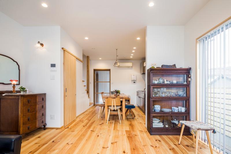 住宅展示場 注文住宅 モデルハウス 工務店 うずくぼ工房 松山市