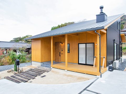 住宅展示場 注文住宅 モデルハウス 工務店 フレックス唐津 唐津市
