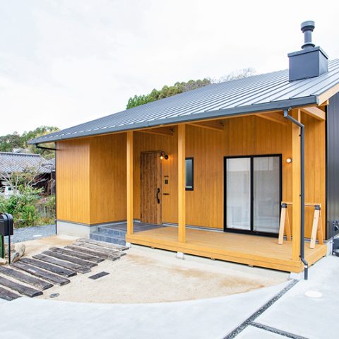 住宅展示場 注文住宅 モデルハウス 工務店 フレックス唐津 唐津市