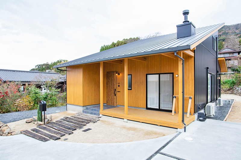 住宅展示場 注文住宅 モデルハウス 工務店 フレックス唐津 唐津市