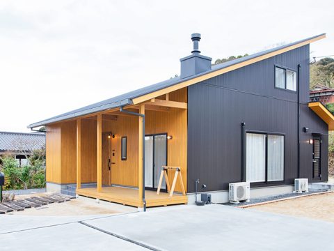 住宅展示場 注文住宅 モデルハウス 工務店 フレックス唐津 唐津市