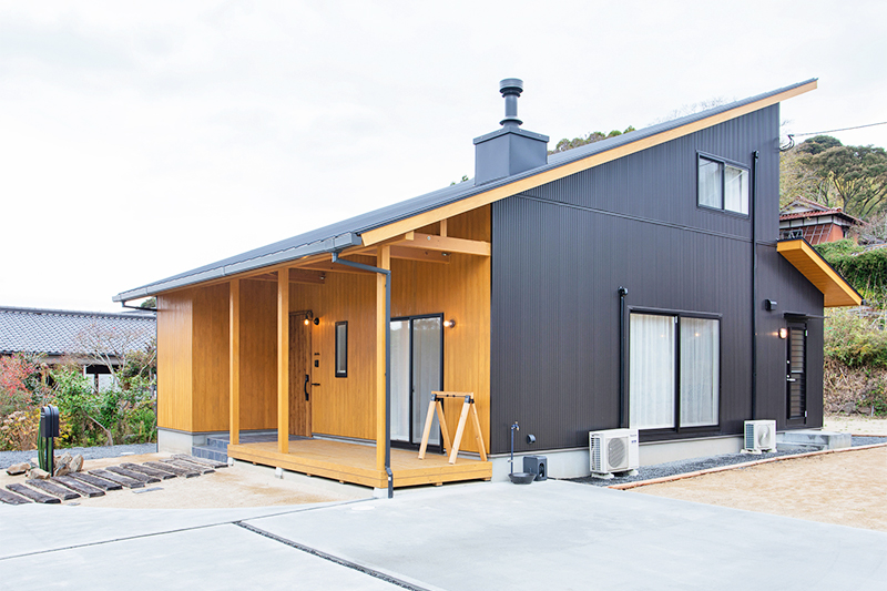 住宅展示場 注文住宅 モデルハウス 工務店 フレックス唐津 唐津市