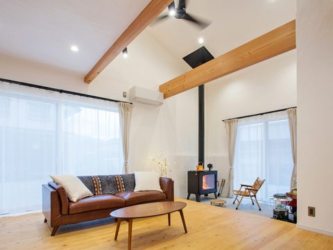 住宅展示場 注文住宅 モデルハウス 工務店 フレックス唐津 唐津市