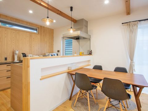 住宅展示場 注文住宅 モデルハウス 工務店 フレックス唐津 唐津市