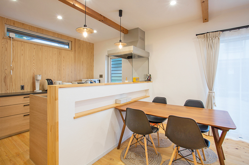 住宅展示場 注文住宅 モデルハウス 工務店 フレックス唐津 唐津市