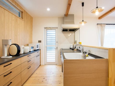 住宅展示場 注文住宅 モデルハウス 工務店 フレックス唐津 唐津市