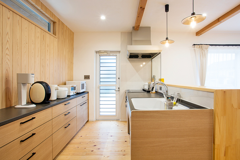 住宅展示場 注文住宅 モデルハウス 工務店 フレックス唐津 唐津市