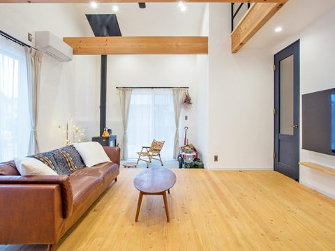 住宅展示場 注文住宅 モデルハウス 工務店 フレックス唐津 唐津市