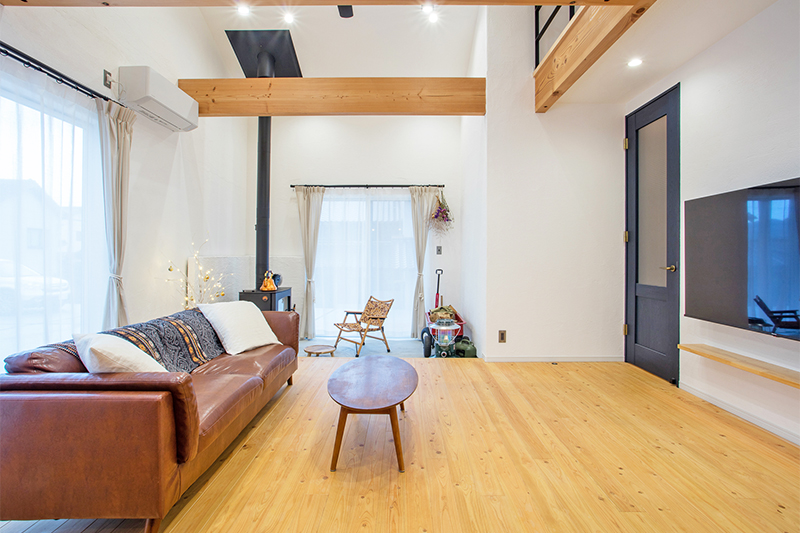 住宅展示場 注文住宅 モデルハウス 工務店 フレックス唐津 唐津市