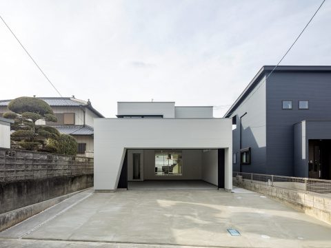 住宅展示場ネット 注文住宅 モデルハウス 建築設計事務所 T.N.A 広島県安芸郡