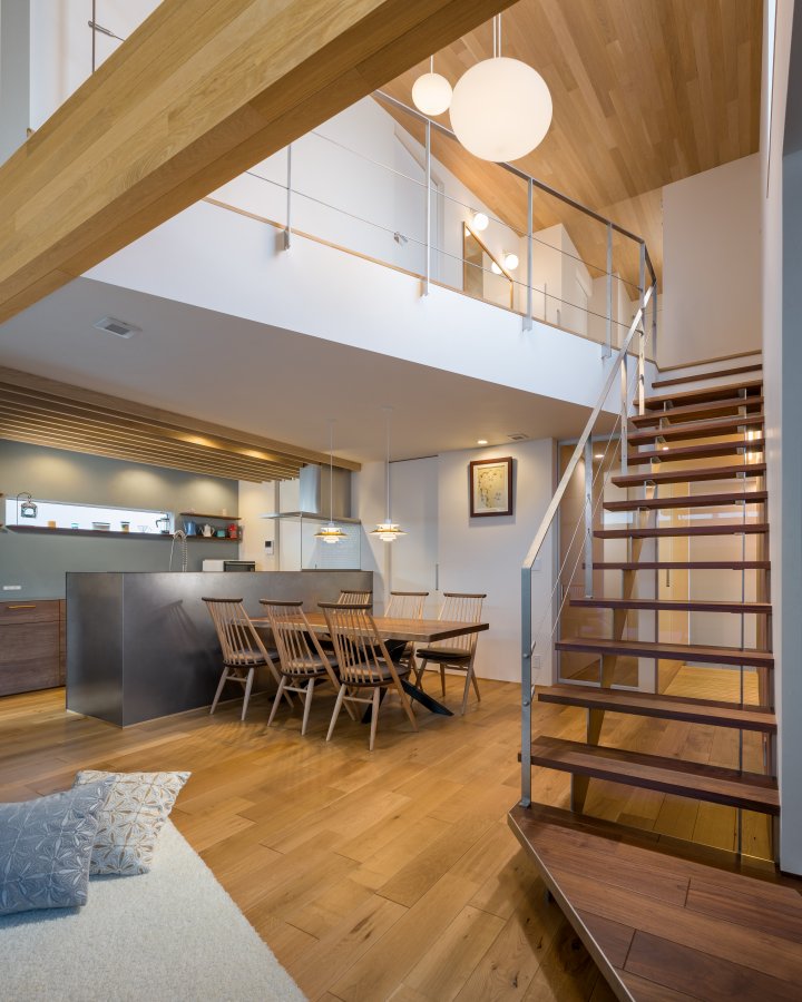 株式会社工藤工務店が手がけた注文住宅の施工事例（モデルハウス・住宅展示場）