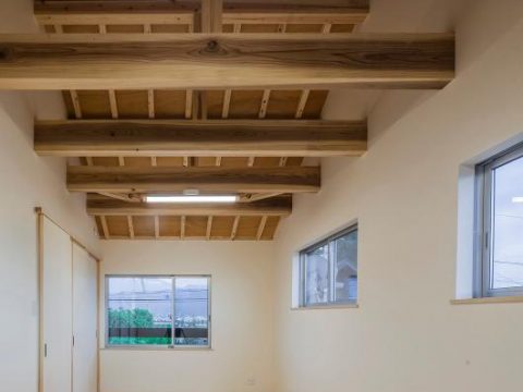 住宅展示場 注文住宅 モデルハウス 工務店 うずくぼ工房 松山市