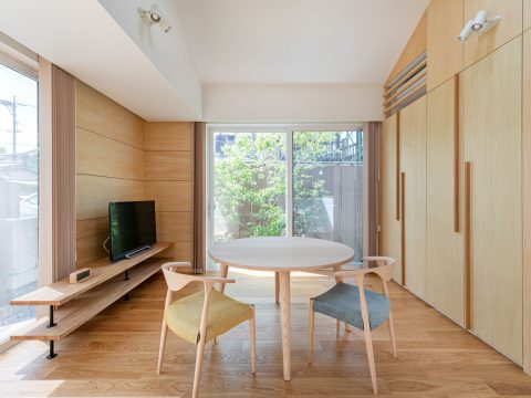 住宅展示場ネット 注文住宅 モデルハウス 建築設計事務所 T.N.A 広島県安芸郡