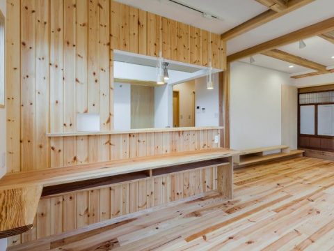 住宅展示場 注文住宅 モデルハウス 工務店 うずくぼ工房 松山市