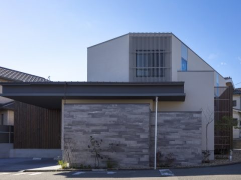 住宅展示場ネット 注文住宅 モデルハウス 建築設計事務所 rivet design office 芦屋市