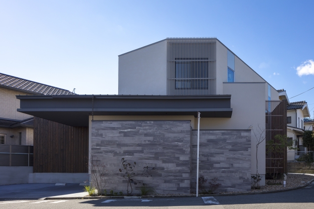 住宅展示場ネット 注文住宅 モデルハウス 建築設計事務所 rivet design office 芦屋市