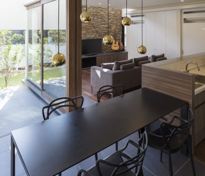 住宅展示場ネット 注文住宅 モデルハウス 建築設計事務所 rivet design office 芦屋市